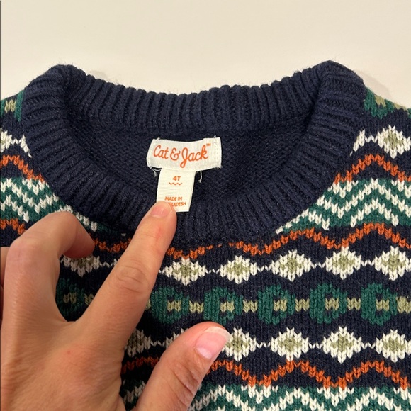 Cat & Jack set | 4T - Picture 3 of 6